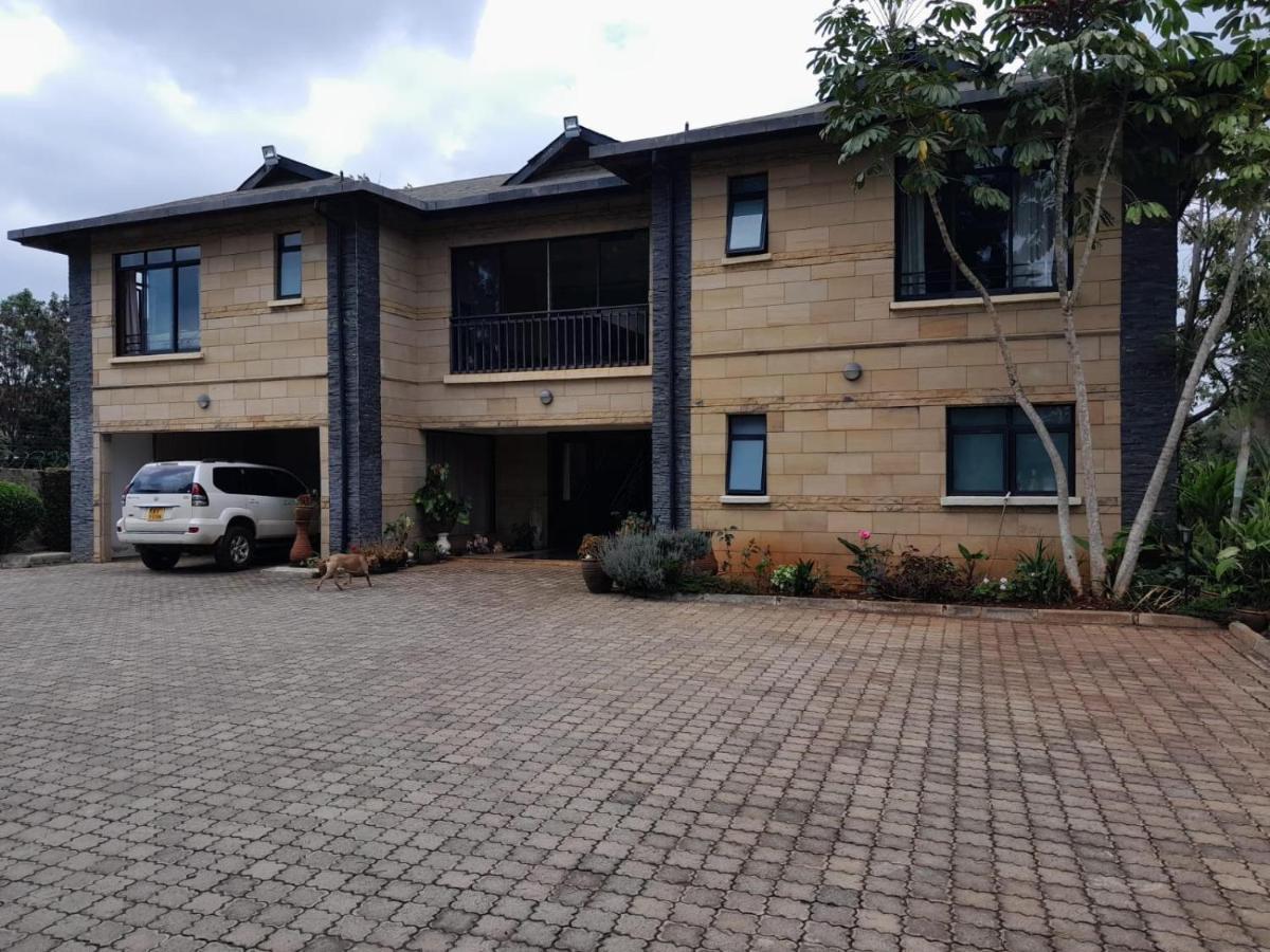 Florances Rest House Nairobi Exterior foto