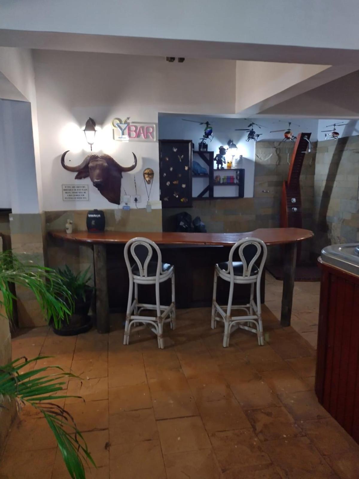 Florances Rest House Nairobi Exterior foto